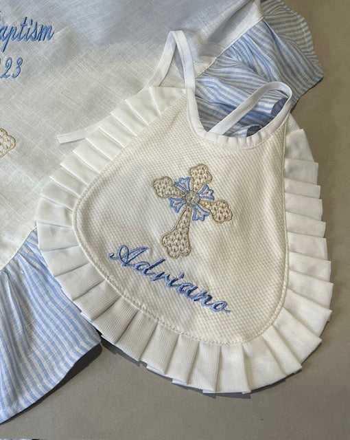 Adriano Baptism set