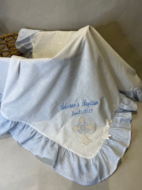 Adriano Baptism set