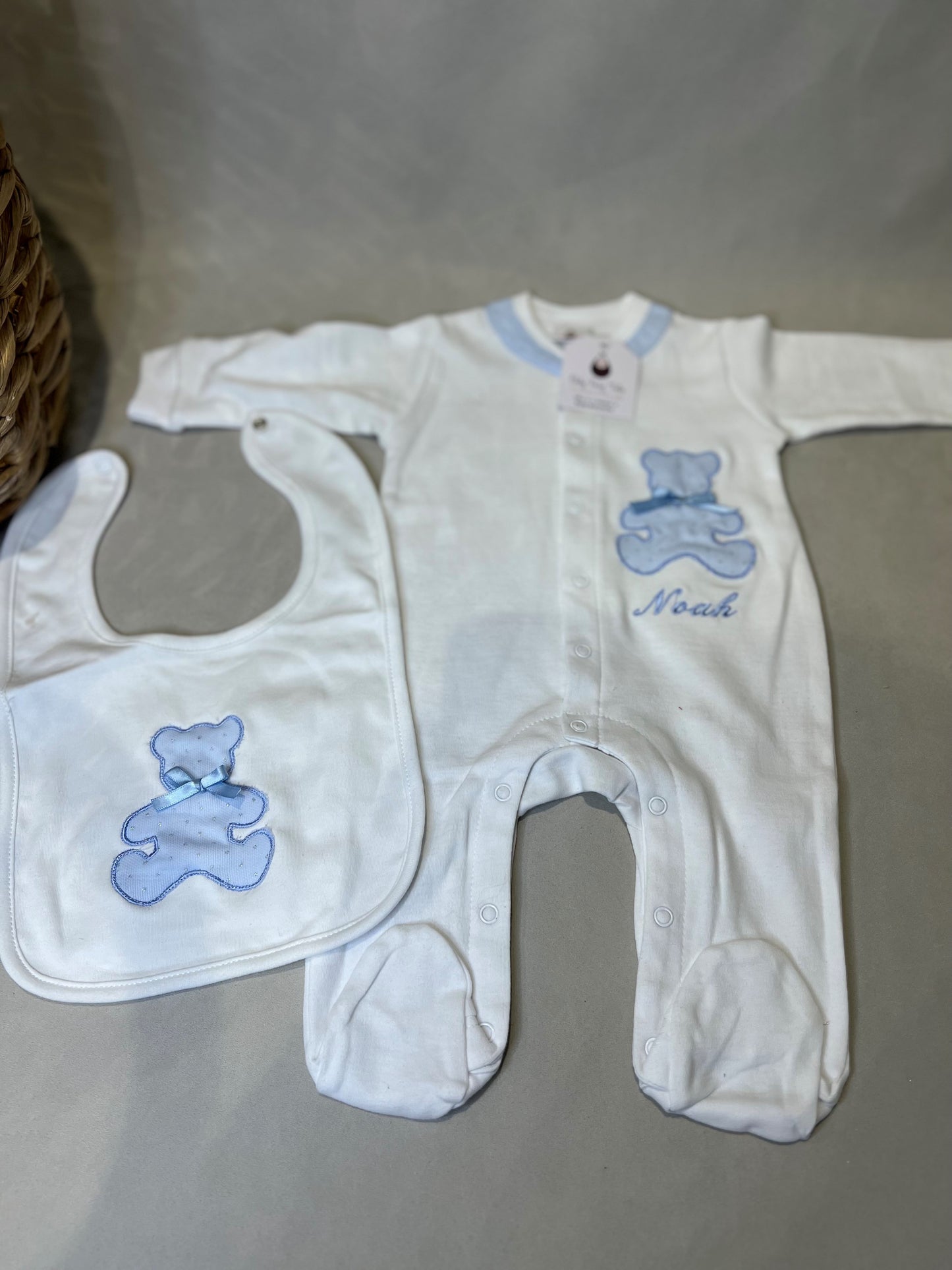 teddy gift set for boy