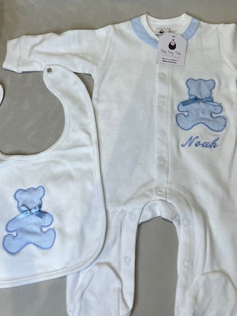 teddy gift set for boy