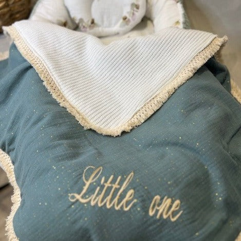 Little One Blanket