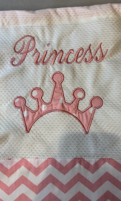 Princess String Bag