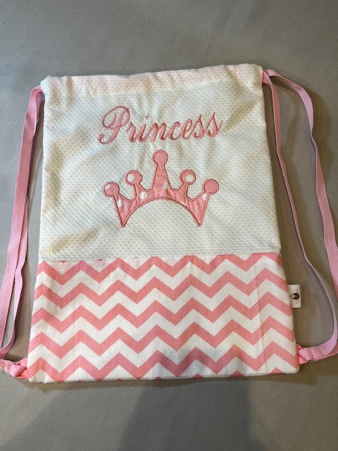 Princess String Bag