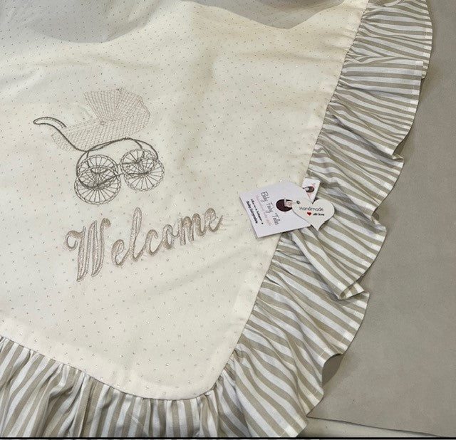 Welcome Blanket