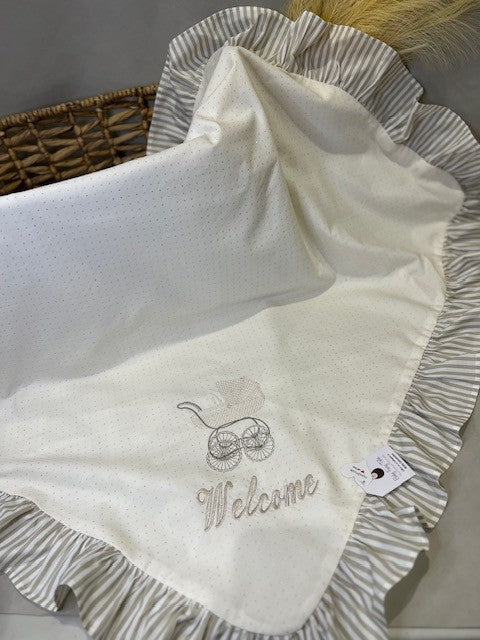 Welcome Blanket