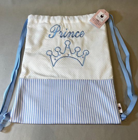 Prince baby sack.