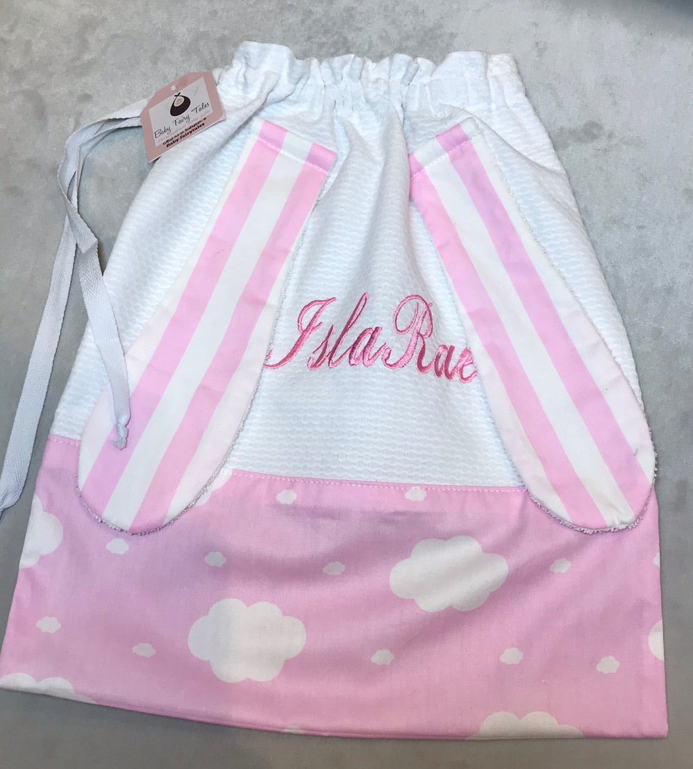 Isla Baby String Sack