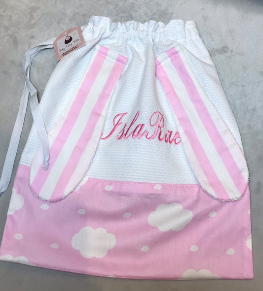 Isla Baby String Sack