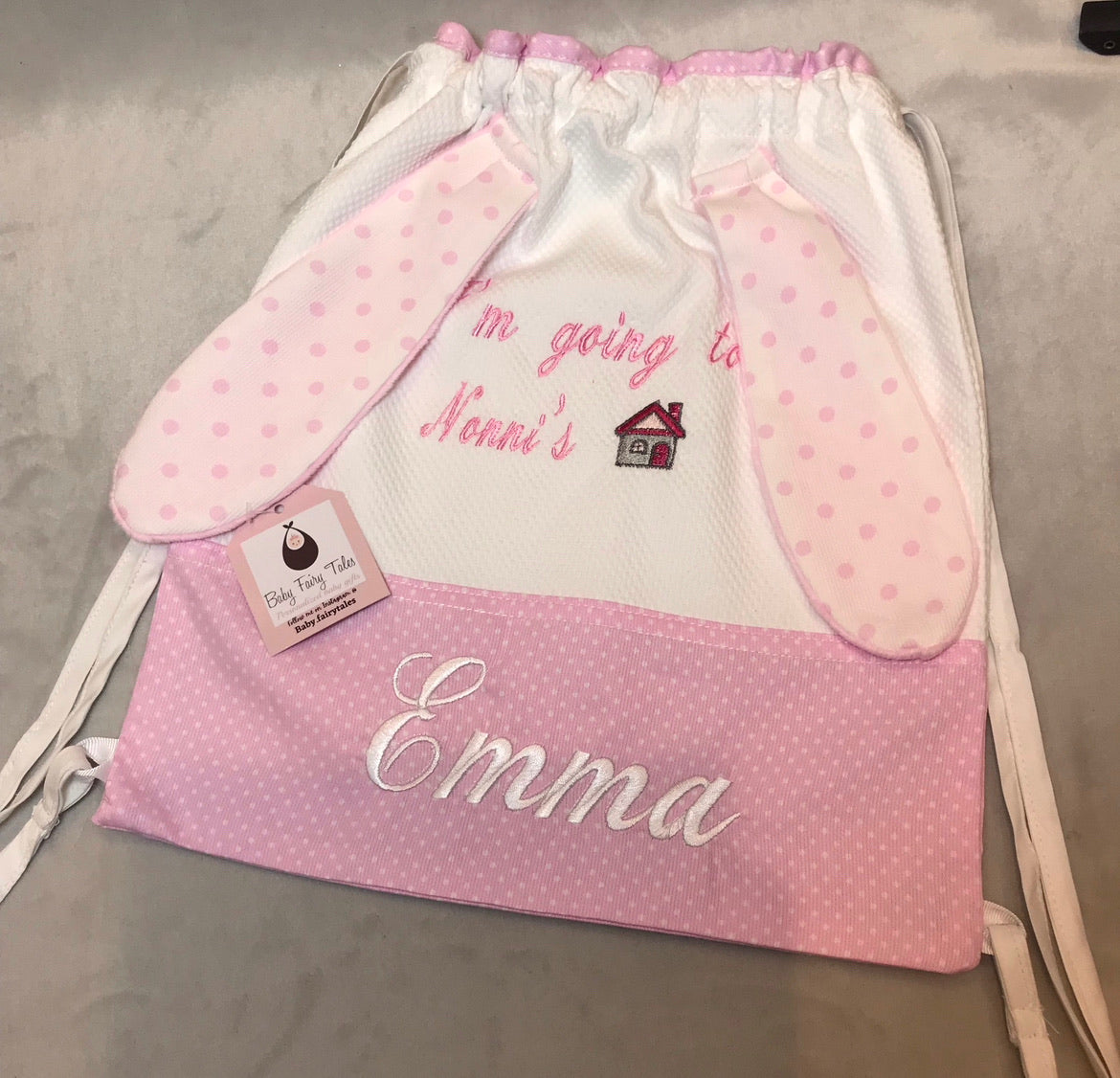 Emma String Bag